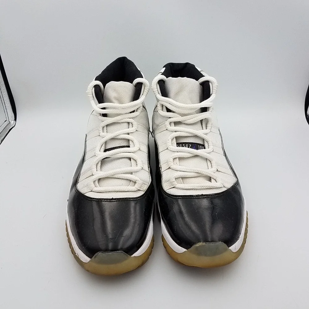 Size‎ 13- Jordan 11 Retro Concord (2018) 378037-100 Pre-Owned